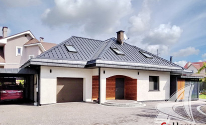 Купить дом, Брест, Березовка, 8.91 соток. Фото 1