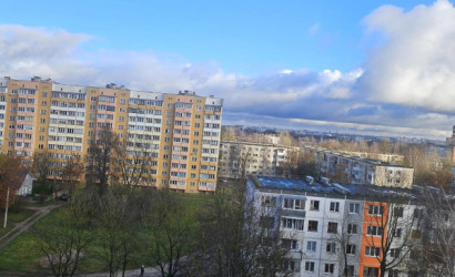 Купить 1-комнатную квартиру, Витебск, 2-я Змитрока Бядули, 1. Фото 8