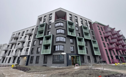 Купить 1-комнатную квартиру, Копище, Небесная, 16. Фото 4