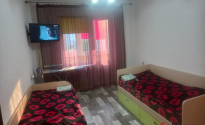 Снять 2-комнатную квартиру на сутки, Ганцевичи, Заводская 17. Фото 17