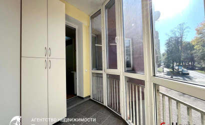 Снять 3-комнатную квартиру, Минск, Грибоедова ул. 10 (Центральный район). Фото 29