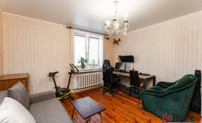 Купить 3-комнатную квартиру, Минск, Красноармейская ул., 32 (Ленинский район). Фото 6