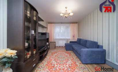 Купить 1-комнатную квартиру, Минск, Лосика ул., 34 (Фрунзенский район). Фото 3