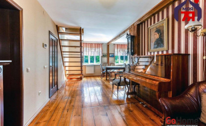 Купить дом, Миколаевичи, Партизанская ул., 16 соток. Фото 3