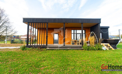 Купить дом, Малое Залужье, 13 соток. Фото 2