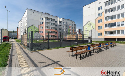 Купить 1-комнатную квартиру, Фаниполь, Зеленая ул., 13. Фото 29