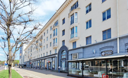 Купить 2-комнатную квартиру, Минск, Независимости просп., 78(Первомайский район). Фото 50