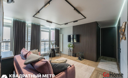 Купить 3-комнатную квартиру, Минск, Николы Теслы ул., 26 (Октябрьский район). Фото 2