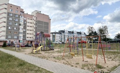 Купить 2-комнатную квартиру, Гродно, Соломовой, 153. Фото 17