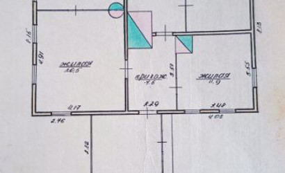 Купить дом, Нижнее Кривино, 15 соток. Фото 13