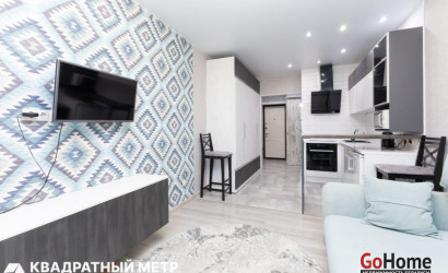 Купить 1-комнатную квартиру, Копище, Михайлашева ул., 1. Фото 2