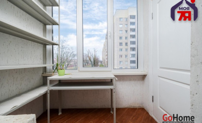 Купить 4-комнатную квартиру, Минск, Восточная ул., 66 (Советский район). Фото 4