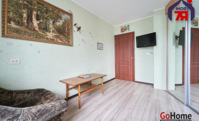 Купить 3-комнатную квартиру, Минск, Левкова ул., 35/2(Октябрьский район). Фото 6