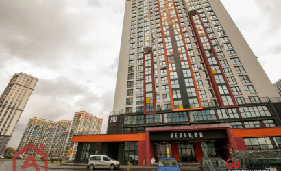 Снять 1-комнатную квартиру, Минск, Игоря Лученка, 30 (Октябрьский район). Фото 9