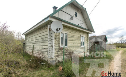 Купить дом, Вяжути, Колхозная ул., 25 соток. Фото 3