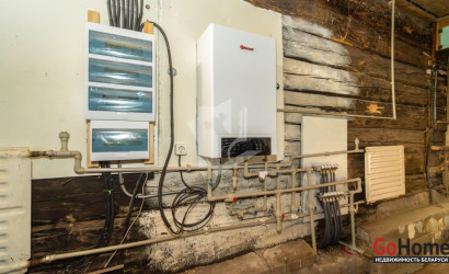 Купить дом, Зелень, Луговая ул., 25 соток. Фото 9