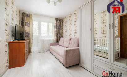 Купить 2-комнатную квартиру, Минск, Плеханова ул., 56/3(Ленинский район). Фото 2