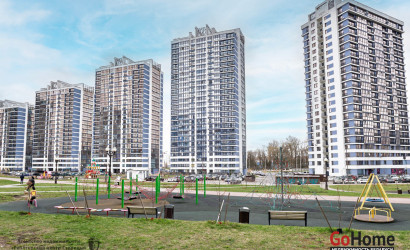 Купить 1-комнатную квартиру, Минск, Братская, 10 (Октябрьский район). Фото 33