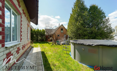 Купить дом в деревне, Микробиолог, 4.04 соток. Фото 7