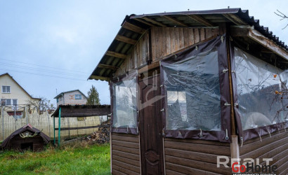 Купить дом в деревне, Зеленый дол, 4.37 соток. Фото 29