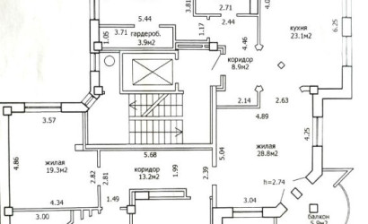 Купить 4-комнатную квартиру, Минск, Быховская, 37 (Октябрьский район). Фото 23