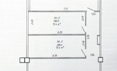 Аренда торгового помещения, Минск, Немига ул., 5,  70 кв.м.. Фото 12