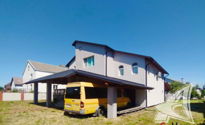 Купить дом, Брест, Березовка, 7.79 соток. Фото 1