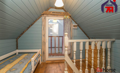 Купить дом в деревне, ХОЛМОГОРЬЕ, 8 соток. Фото 12