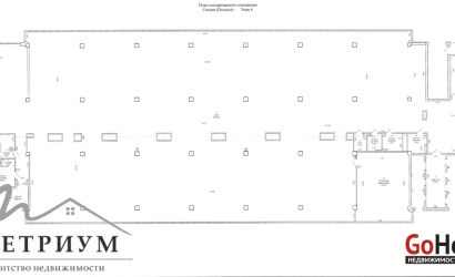 Аренда офиса, Минск, Партизанский просп., 79,  от 1000 до 1828.9 кв.м.. Фото 8