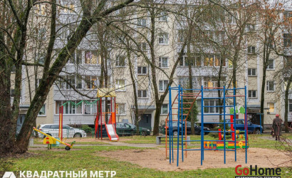 Купить 1-комнатную квартиру, Минск, Матусевича ул., 11 (Фрунзенский район). Фото 2