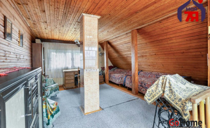 Купить дом в деревне, Сельский строитель-2, 5 соток. Фото 18