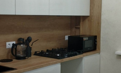 Снять 2-комнатную квартиру на сутки, Волковыск, Калиновского, 10. Фото 2