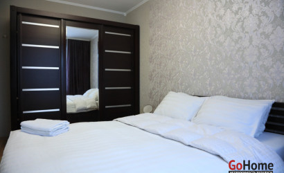 Снять 2-комнатную квартиру на сутки, Бобруйск, Советская, д. 113. Фото 4