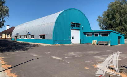 Продажа склада, Брест, Гершоны,  1331.7 кв.м.. Фото 1