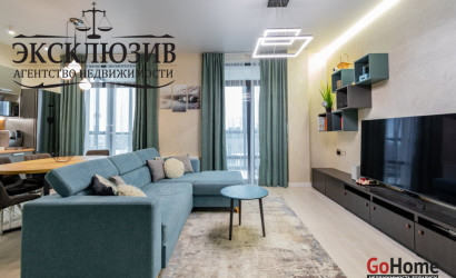 Купить 3-комнатную квартиру, Минск, Ратомская ул., 50 (Центральный район). Фото 4