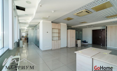 Аренда офиса, Минск, Победителей просп., 7/А,  258.7 кв.м.. Фото 8