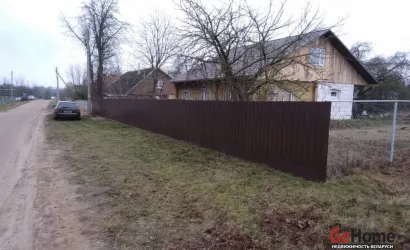  2-этаж.(180 м2), Амлынцы(Лесная, 46)