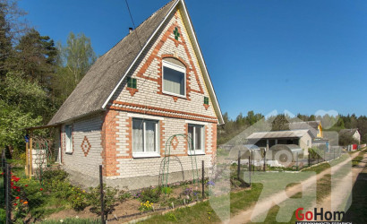 Купить дом в деревне, МЕЛИОРАТОР, 9.86 соток. Фото 3