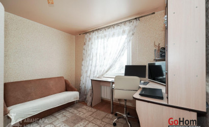 Купить 3-комнатную квартиру, Минск, Связистов ул., 9 (Партизанский район). Фото 12