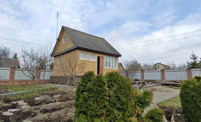 Купить дом в деревне, Пережир, СТ Метрострой, 5 соток. Фото 40