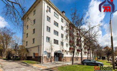 Купить 3-комнатную квартиру, Минск, Хоружей ул., 42 (Центральный район). Фото 10