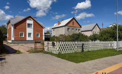 Купить дом, Смолевичи, Комсомольский пер., 16/а, 23 соток. Фото 26