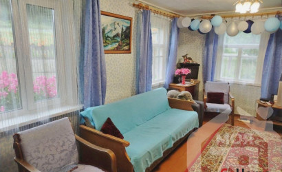 Купить дом, Пожарище, Центральная ул., 25 соток. Фото 12