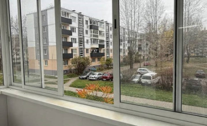 Купить 2-комнатную квартиру, Витебск, Смоленская, 1/4. Фото 3