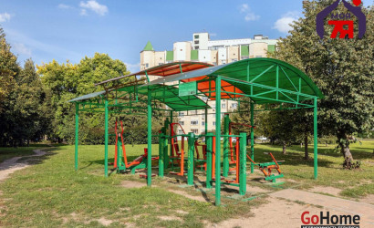 Купить 4-комнатную квартиру, Минск, Пулихова ул., 45 (Партизанский район). Фото 35