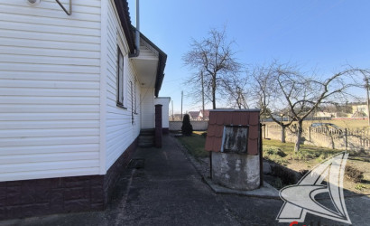 Купить дом, Борисы, Домачевский с/с, 25 соток. Фото 32