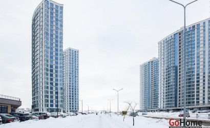 Купить 1-комнатную квартиру, Минск, Жореса Алфёрова ул., 13 (Октябрьский район). Фото 30