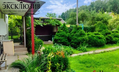 Купить дом в деревне, Березовая роща, 9.71 соток. Фото 17