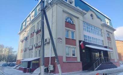 Аренда офиса, Минск, Соломенная, 23А,  80.9 кв.м.. Фото 1