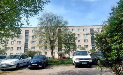 Купить 2-комнатную квартиру, Витебск, Локомотивная ул., 7/4. Фото 2
